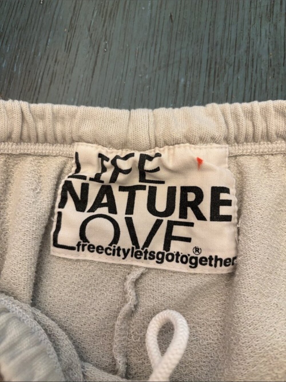 FREECITY Stardust Sweatpants – Size S — New w/ Tags, Imperfect - Picture 3 of 14